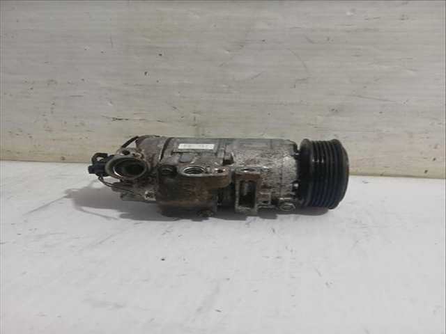 Foto 3ª: Compresor Aire Acondicionado Volkswagen Polo 1.9 SDI 64CV [ASY] (2001)