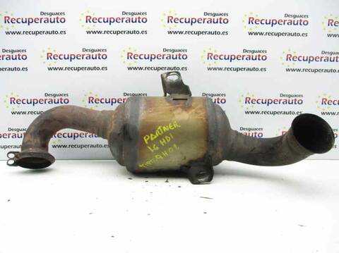Foto 2ª: Catalizador Peugeot Partner FURGON (2008)