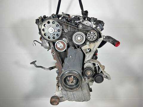 Foto 2ª: Motor Completo Audi A4 2 0 TDI 150 CV 110KW [CJC CJCD] (2013)