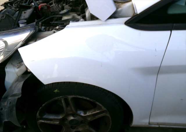 Aleta Delantera Izquierda Ford Fiesta 1.6 TDCI 2008-2013