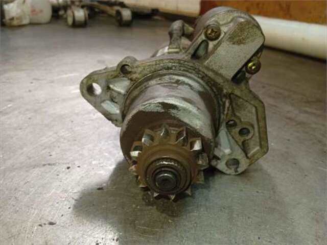 Foto 3ª: Motor de Arranque Nissan Almera 2.2 DCI [YD22DDT]