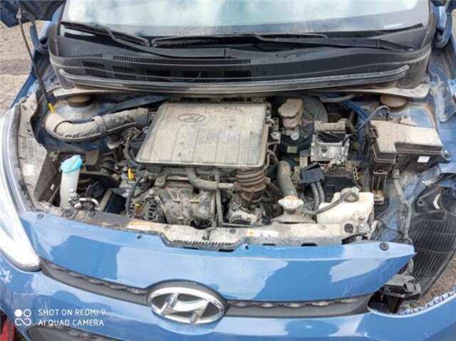 Foto 3ª: Mando Climatizador Hyundai i10 1.0 BASIS [1.0 LTR. - 49 KW CAT] [G3LA]