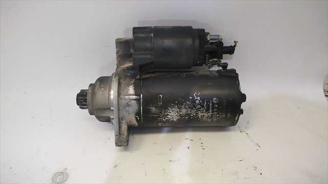 Foto 1ª: Motor de Arranque Volkswagen Bora 1.9 TDI [AGR] (2000)