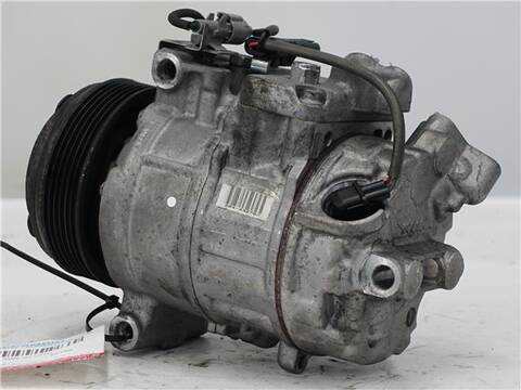 Foto 2ª: Compresor Aire Acondicionado Bmw Serie 3 315 2.0 320D COUPE 177CV 130KW [N47 D20 A] (2008)