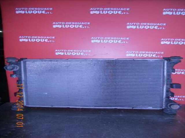 Radiador Motor Ford Focus 1.8 TDCI