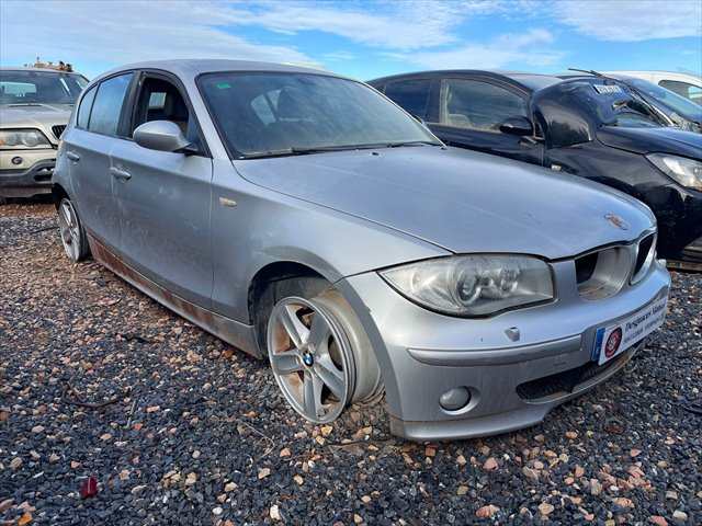 Foto 2ª: Puerta Delantera Derecha Bmw Serie 1 118 2.0 D 122cv [M47D20] (2006)