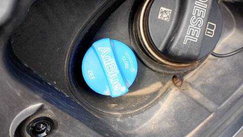 Deposito AdBlue Bmw X2 SDRIVE18D M SPORT 150CV 110KW
