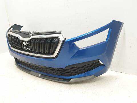 Foto 2ª: Paragolpes Delantero Skoda Kamiq ACTIVE (2020)