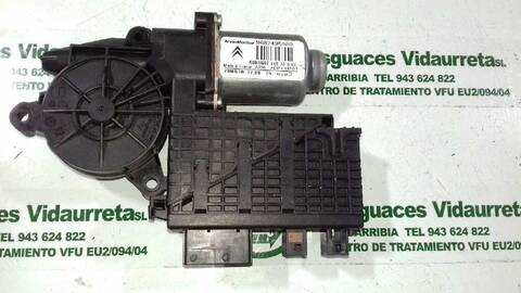 Elevalunas Eléctrico Delantero Izquierdo Citroen C4 1.6 16V HDI FAP PICASSO 109CV 80KW