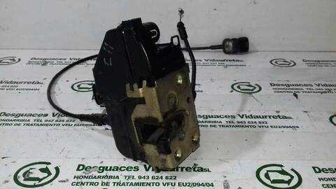 Cerradura Puerta Delantera Derecha Renault Scenic 1.9 DCI DIESEL 120CV 88KW