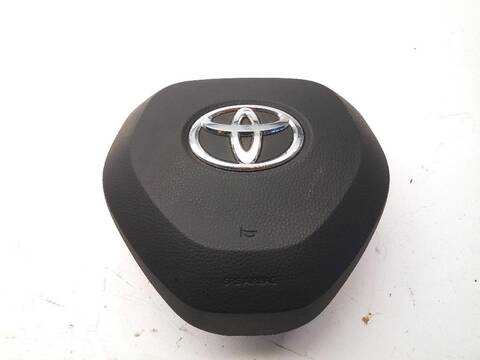 Foto 3ª: Kit Airbag Toyota Corolla 2.0 HYBRID MZEH12) [M20A-FXS] (2019)