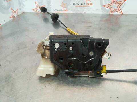 Foto 2ª: Cerradura Puerta Delantera Izquierda Audi Q5 2.0 TDI 125KW) 170CV [CGLB] (2010)