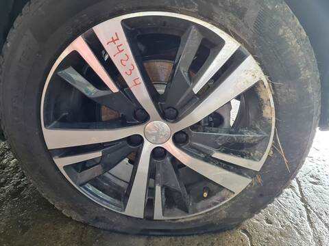 LLanta Chapa Peugeot 5008 GT LINE 130CV