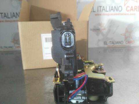 Foto 4ª: Cerradura Puerta Trasera Izquierda Volkswagen Golf BERLINA 90CV 66KW