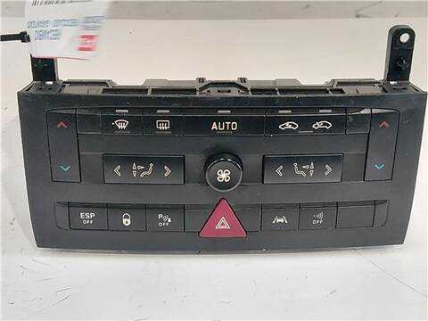 Mando Climatizador Citroen C6 2.7 HDI 204CV 150KW