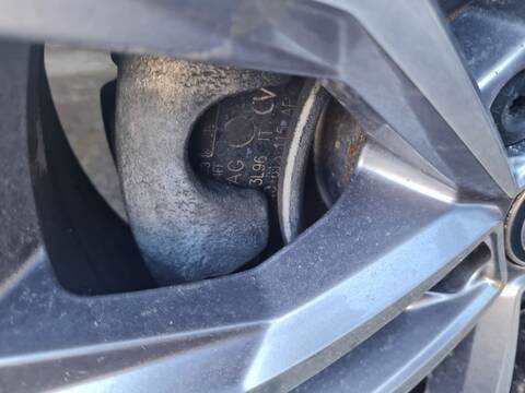 Pinza Freno Delantera Izquierdo Volkswagen Passat BUSINESS 150CV 110KW