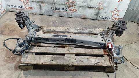 Puente Trasero Audi A3 AMBIENTE 110CV 81KW