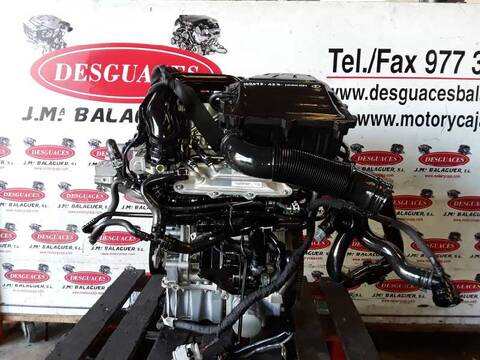 Motor Completo Seat Arona FR 1.0 TSI 116CV