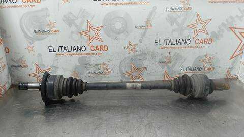 Transmision Trasera Izquierda Bmw Serie 3 315 318D M SPORT 150CV 110KW