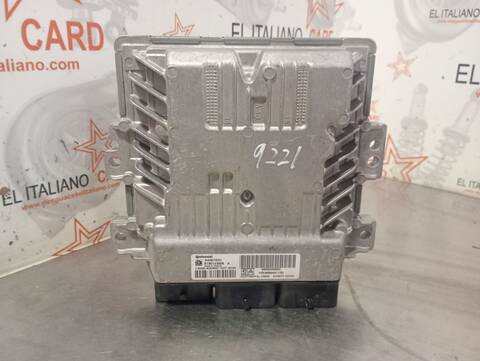 Foto 1ª: Centralita Motor ECU Citroen C4 SEDUCTION 114CV 84KW [9H05] (2014)