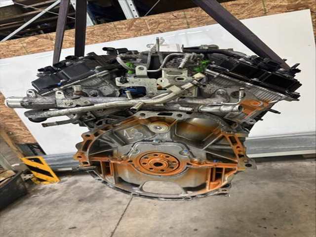 Foto 3ª: Motor Completo Nissan Pathfinder R52 264CV 194KW [VQ35DE VQ35 DE VQ35-DE] (2016)
