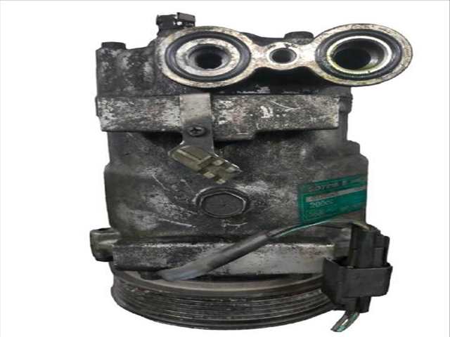 Compresor Aire Acondicionado Ford Fiesta 1.6 TDCI 90CV