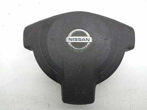 Foto 2ª: Kit Airbag Nissan NV200 G M20) [K9K] (2009)