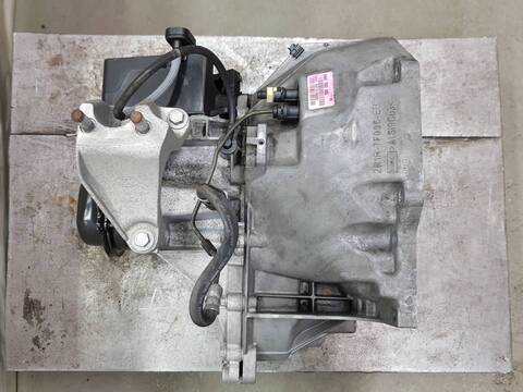 Foto 3ª: Caja Cambios Ford Tourneo AMBIENTE