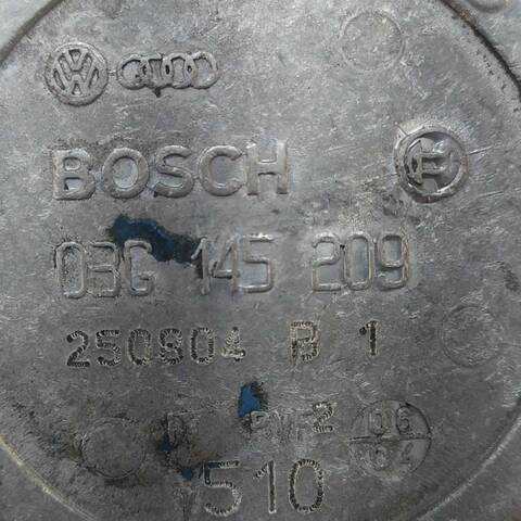 Foto 3ª: Bomba Combustible Audi A3 2.0 TDI (2003)