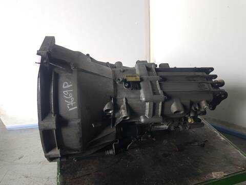 Foto 2ª: Caja Cambios Bmw Serie 1 118 2.0 D F20) 150CV [N47D20C] (2025)