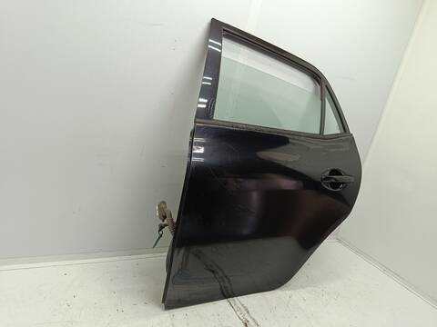 Foto 3ª: Puerta Trasera Izquierda Toyota Auris LUNA 90CV 66KW [D 1ND] (2007)