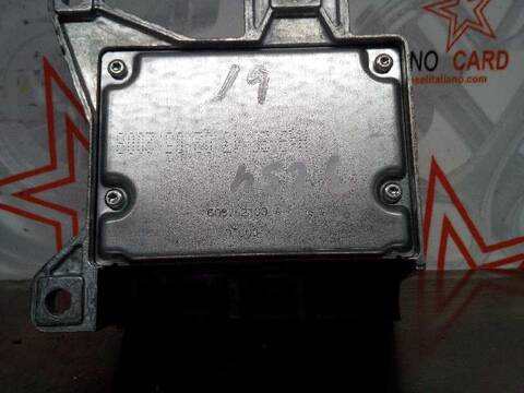 Foto 3ª: Centralita Airbag Peugeot Partner 1.6 16V HDI FAP 90CV 66KW [D-9HX O 9HO3] (2008)