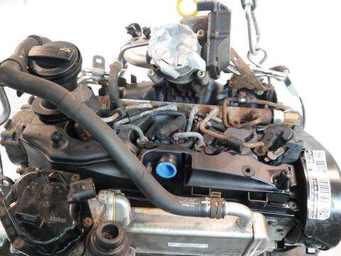 Motor Completo Volkswagen Transporter 140CV 103KW