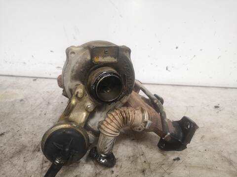 Turbocompresor Renault Clio K9K702