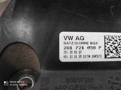 Foto 3ª: Pedal Acelerador Seat Ibiza 1.6 TDI 116CV 85KW [DGT] (2017)