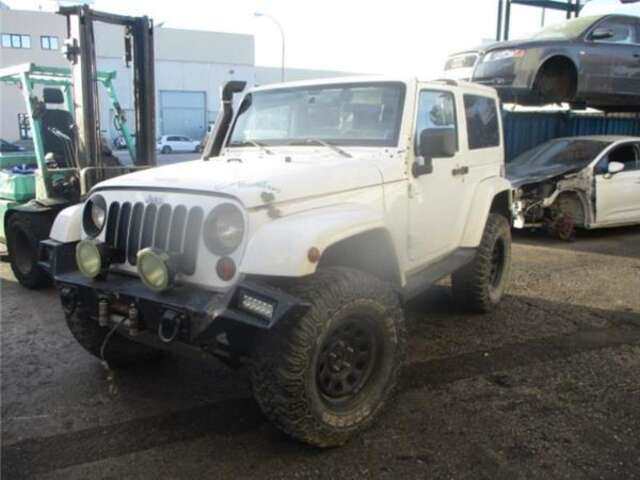 Cerradura Puerta Delantera Derecha Jeep Wrangler 2.8 CRD