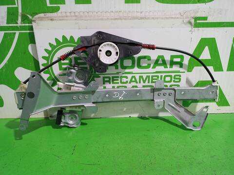 Foto 3ª: Elevalunas Eléctrico Delantero Izquierdo Ford Fiesta AMBIENTE 68CV 50KW (2007)