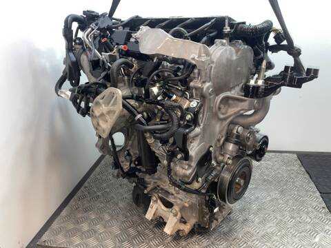 Foto 3ª: Motor Completo Honda Crv N16A2 RE) (2016)