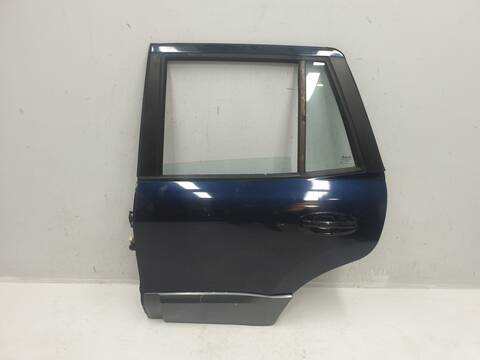 Foto 1ª: Puerta Trasera Izquierda Hyundai Santa Fe 2.0 CRDI VGT COMFORT (2001)