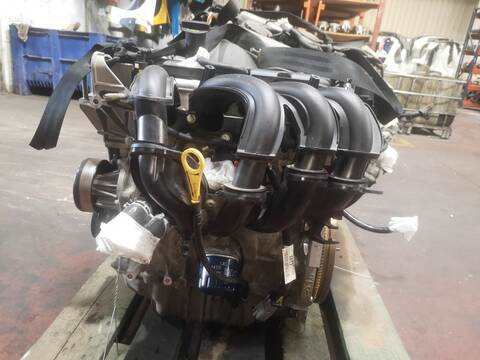 Foto 3ª: Motor Completo Ford Fiesta FYJB (2005)