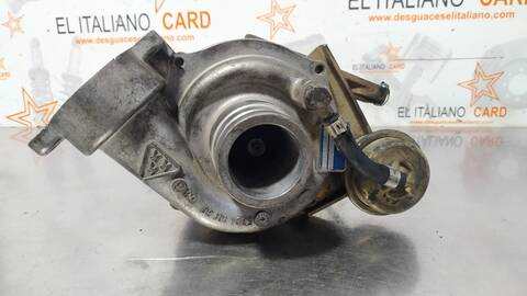 Foto 3ª: Turbocompresor Citroen Xantia 1.9 TD DHX. D8B - XUD9TE) BERLINA 92CV 68KW