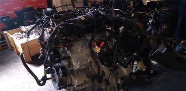 Foto 3ª: Motor Completo Bmw Serie 1 114 2.0 120 D [2.0 LTR. - 140 KW 16V TURBODIESEL] [B47D20A]