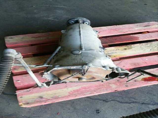 Foto 4ª: Caja Cambios Mercedes Clase C 160 230 COMPRESSOR 208.347) COUPE 193CV 142KW [111975] (2001)