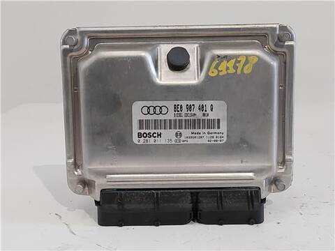 Foto 2ª: Centralita Motor ECU Audi A4 2.5 TDI 120KW) AVANT 163CV [BFC] (2002)