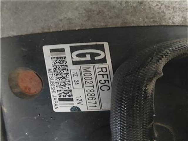 Foto 3ª: Motor de Arranque Mazda 6 2.0 MZR-CD 140CV 103KW [RF7J] (2008)