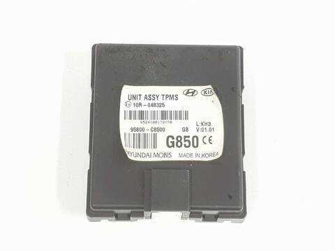 Centralita Motor ECU Hyundai i20 1.4 CRDI 90CV 74KW