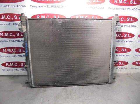 Foto 3ª: Radiador Motor Renault Clio AUTHENTIQUE 65CV 48KW [K9K A7] (2001)