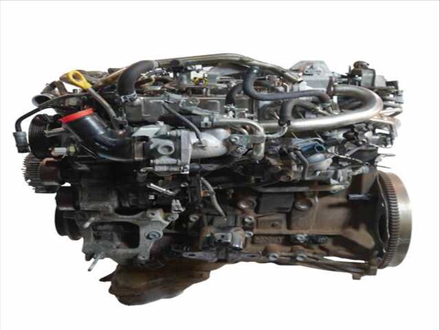 Foto 3ª: Motor Completo Toyota Hilux 2.4 D 150 CV 110KW [2GD-FTV] (2019)
