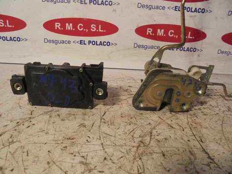 Cerradura Puerta Delantera Derecha Hyundai Lantra 1.6 GLS BERLINA 90CV 66KW