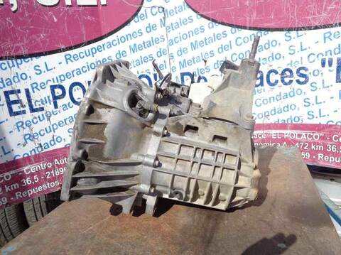 Foto 3ª: Caja Cambios Ford Focus AMBIENTE BERLINA 90CV 66KW [C9DA] (2000)